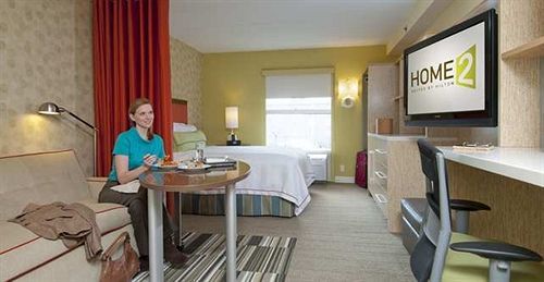 Hotel Home2 By Hilton Erie Kearsarge