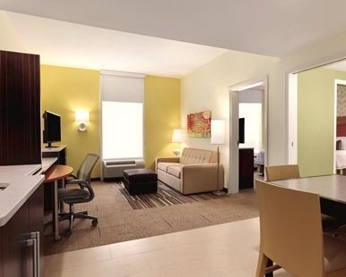 Home2 By Hilton Erie Hotel 3*