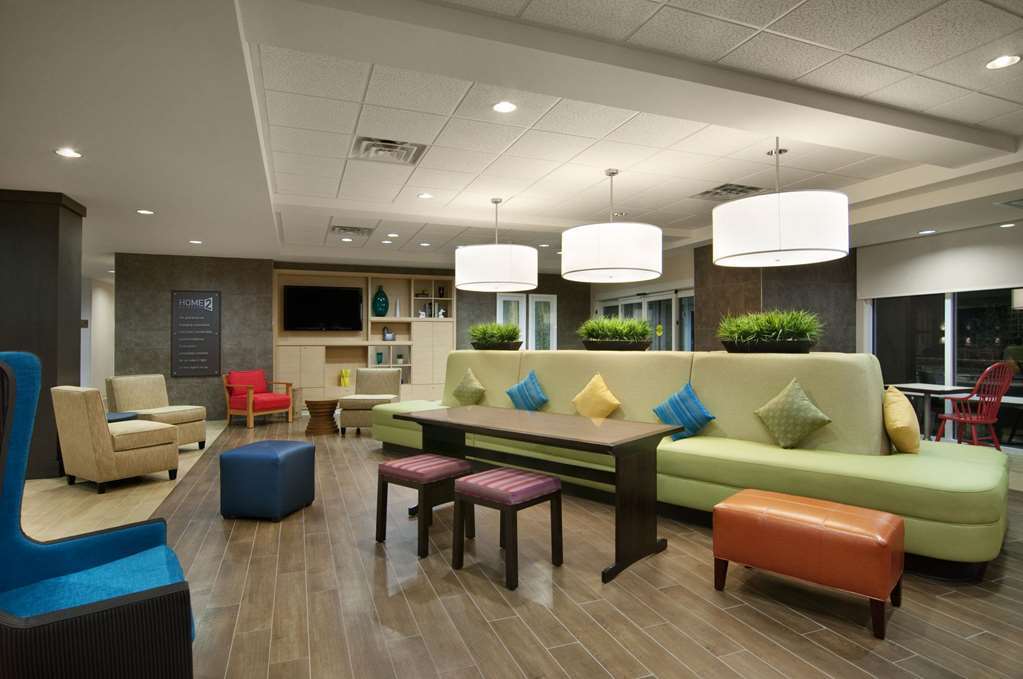 Home2 By Hilton Erie 3*