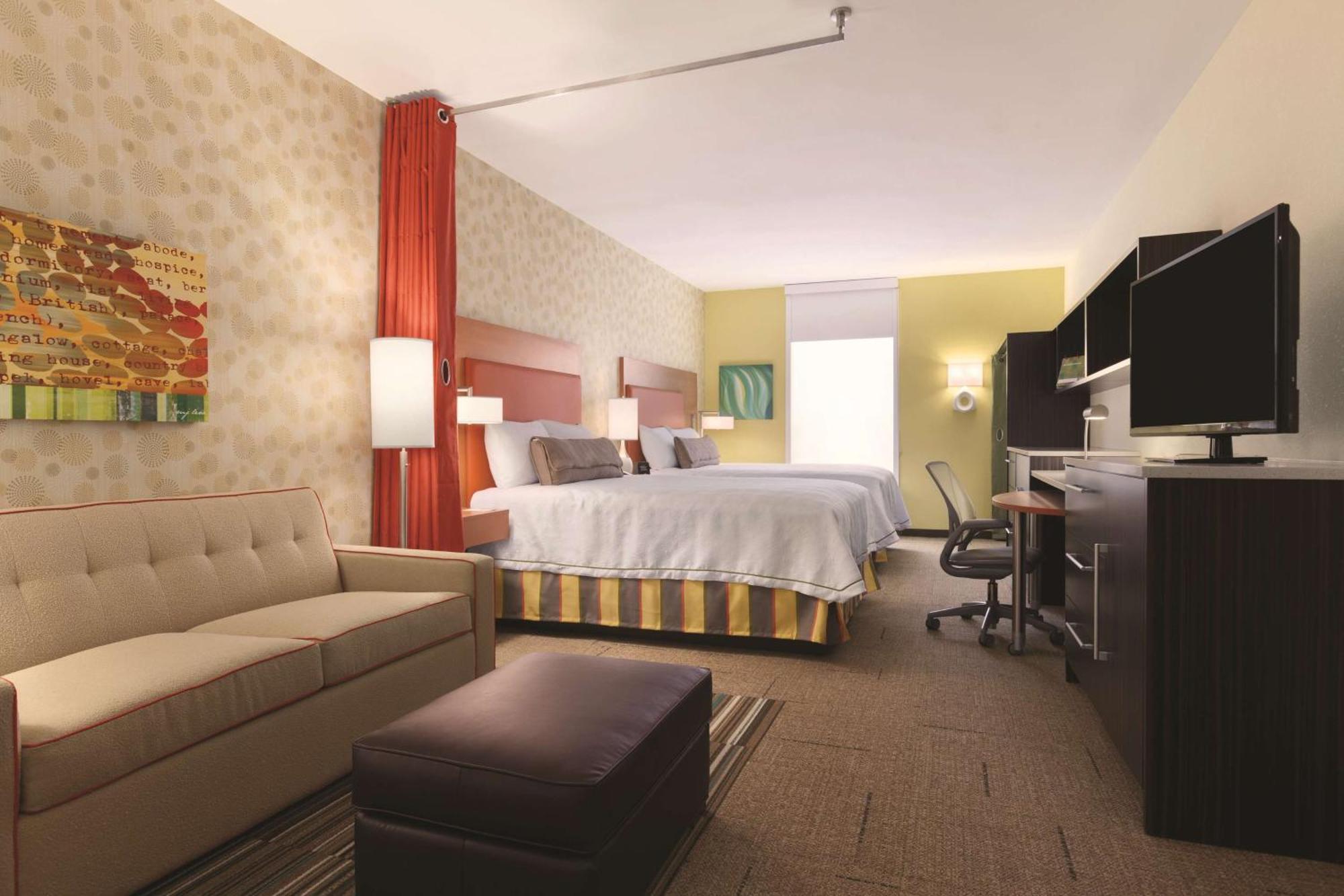 Home2 By Hilton Erie 3*