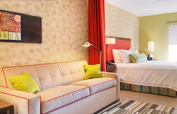 Hotel Home2 By Hilton Erie 3*